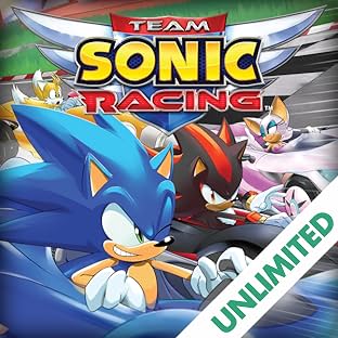 Team Sonic Racing